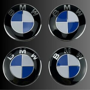 BMW Wheel caps 68”